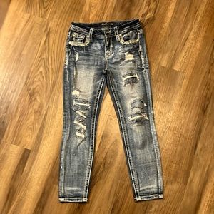 Buckle Miss Me Jeans